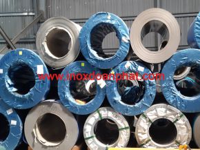 Stainless Steel Coil