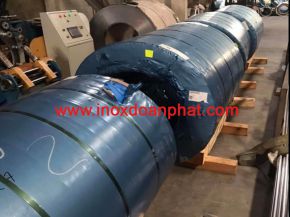 stainless steel coil
