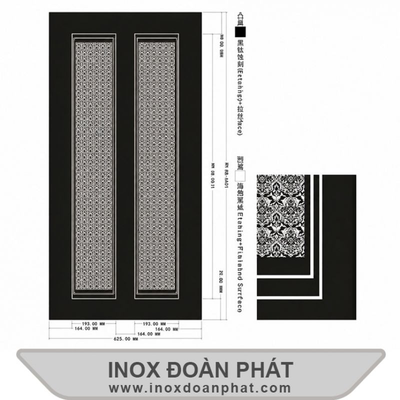 Hoa văn cửa