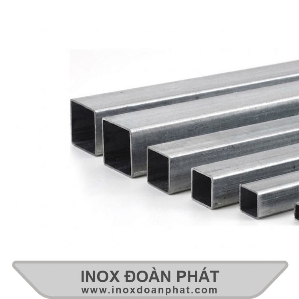 Inox hộp vuông