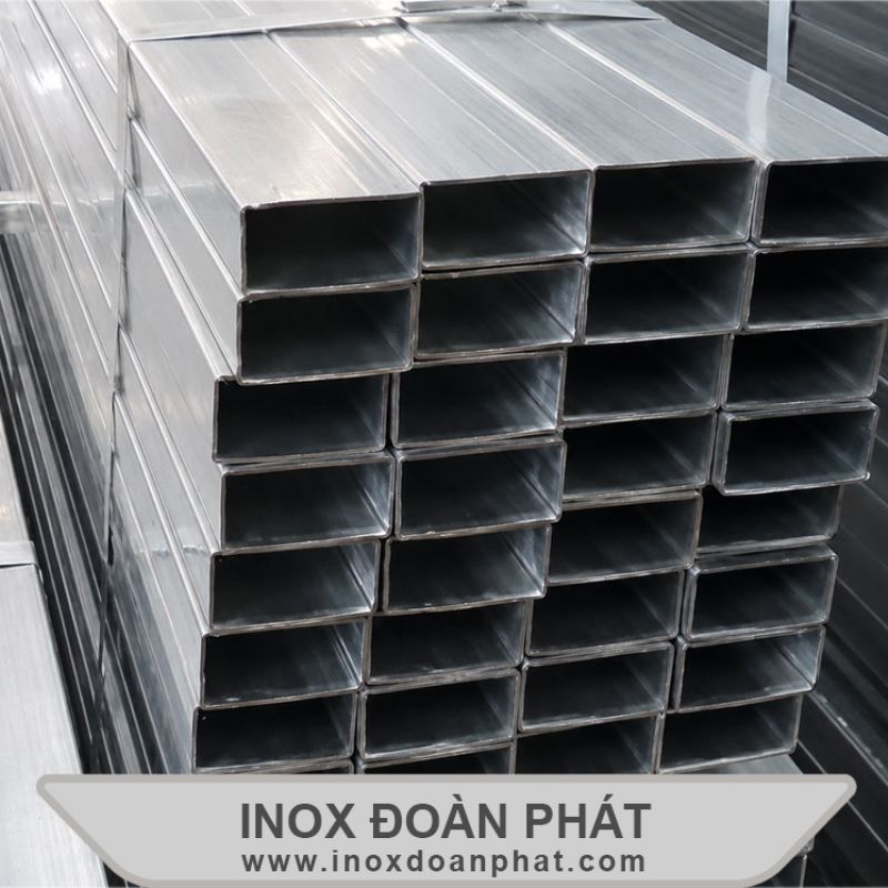 Inox hộp vuông