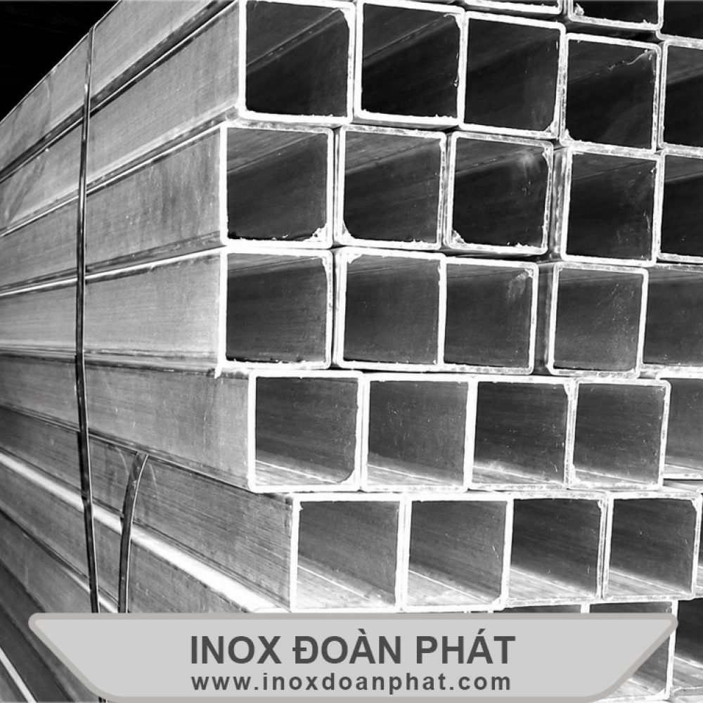 Inox hộp vuông