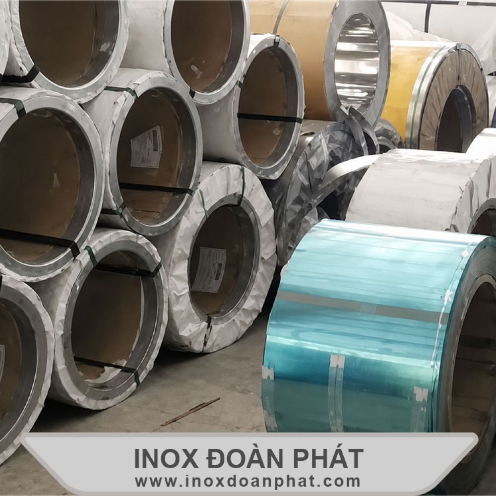 Cuộn Inox