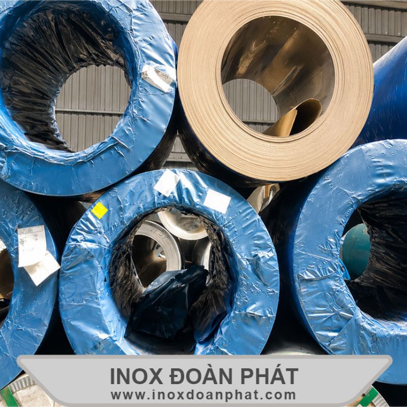 Cuộn Inox