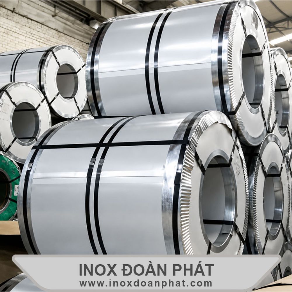 Inox 304/ Cuộn Inox 304 BA/ Tấm Inox 304 2B