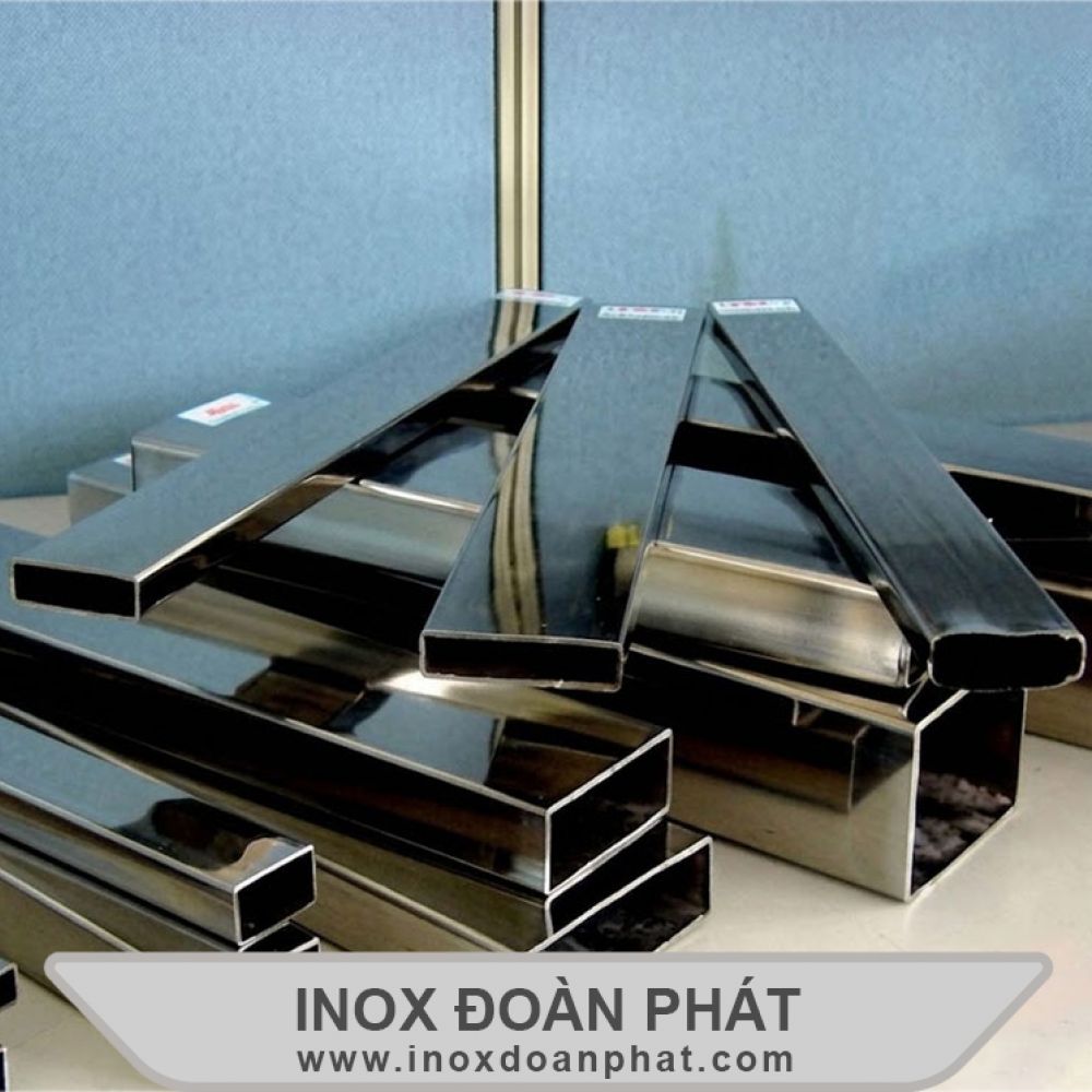 Inox hộp vuông