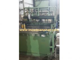 Xưởng gia công cắt, chặt, xẻ băng, chia cuộn inox theo yêu cầu