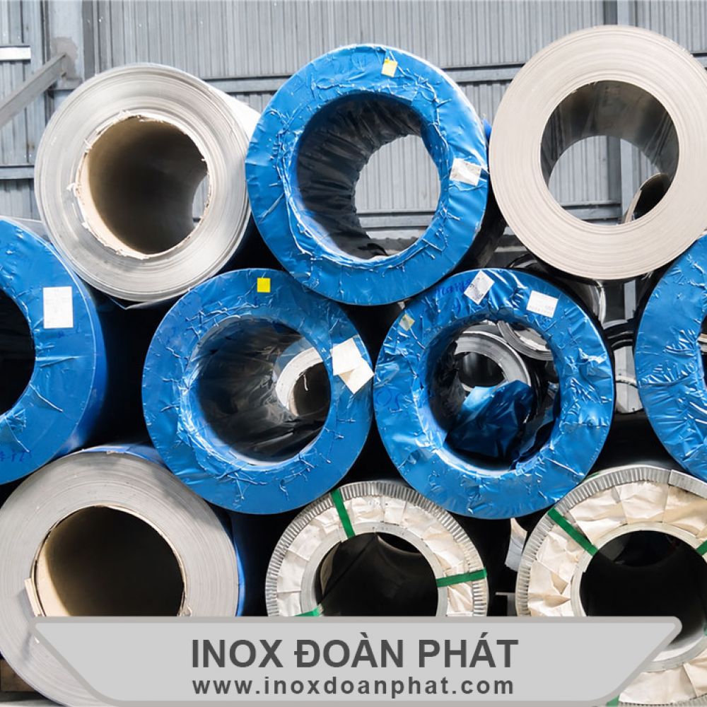 Cuộn Inox