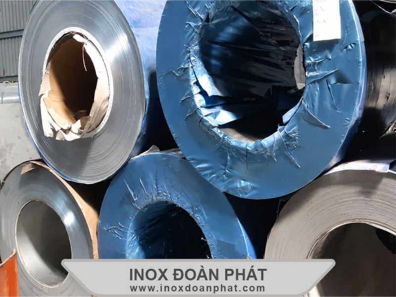 Tìm hiểu về inox 304