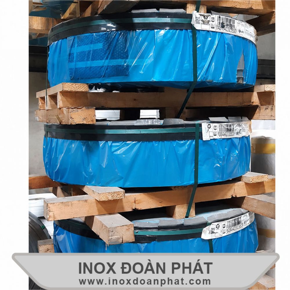 Cuộn Inox