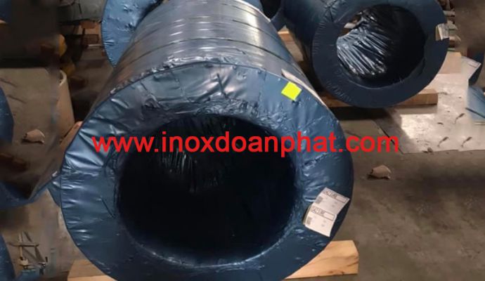 stainless steel coil
