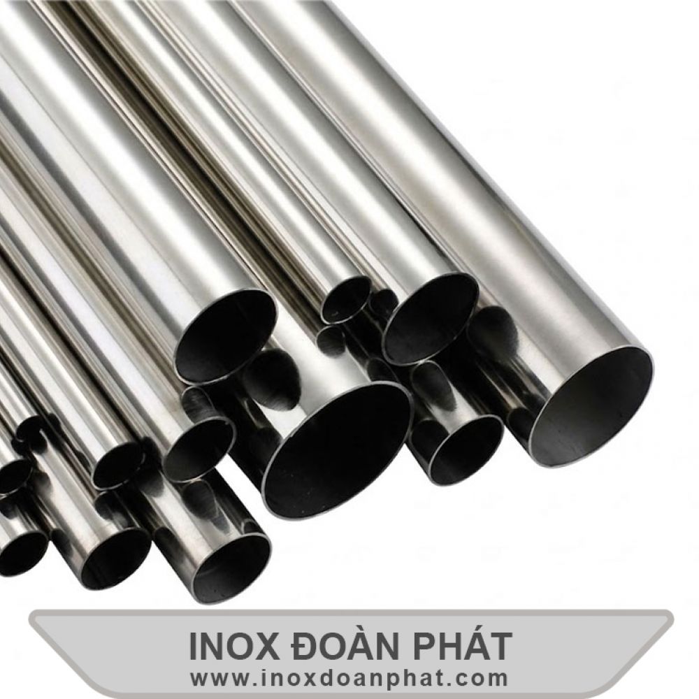Ống inox trang trí