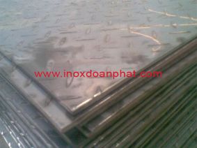 Tấm chống trượt Inox 05