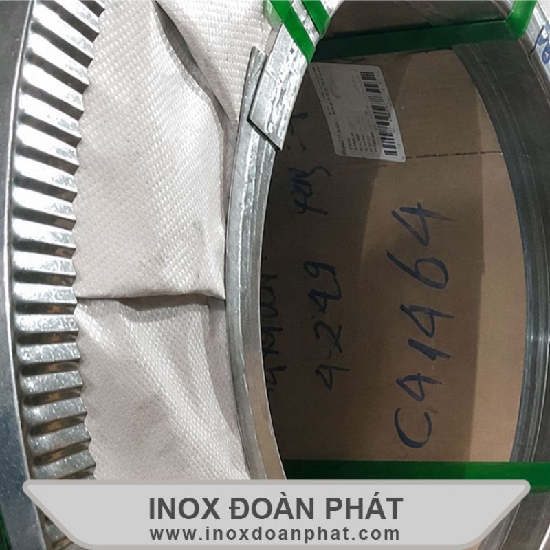 Cung cấp inox cuộn giá tốt