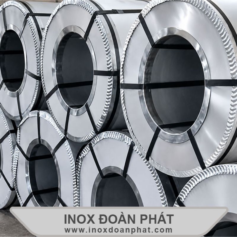 Cuộn Inox 316 - cuộn inox 304 - cuộn Inox 201 - cuộn inox 316L