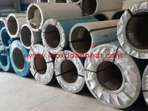 stainless steel coil