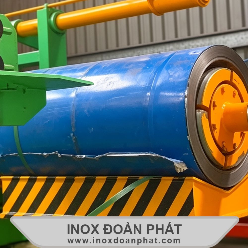 Nhà cung cấp Inox cuộn 304L/304/316/316L/430/201