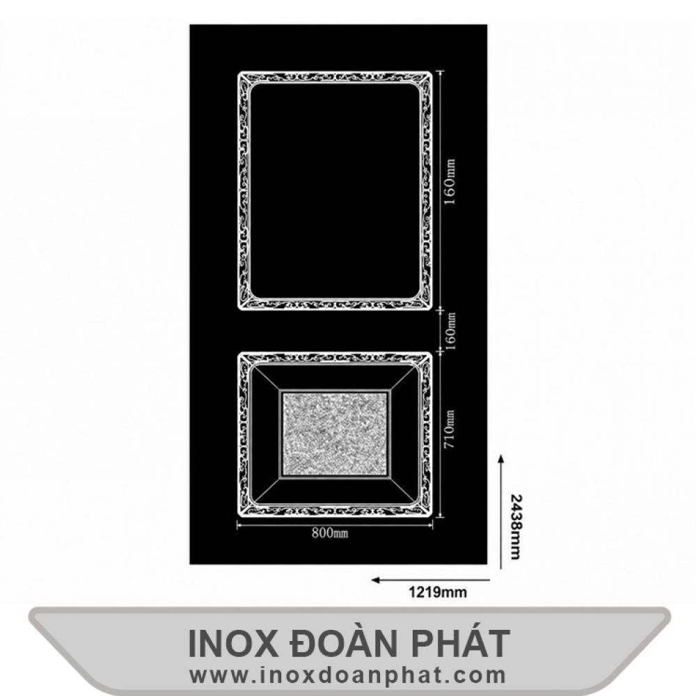 Hoa văn cửa