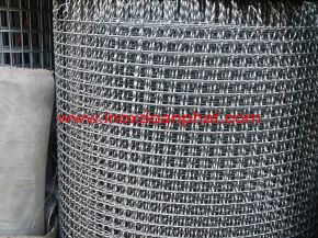 Stainless steel knitting mesh 04