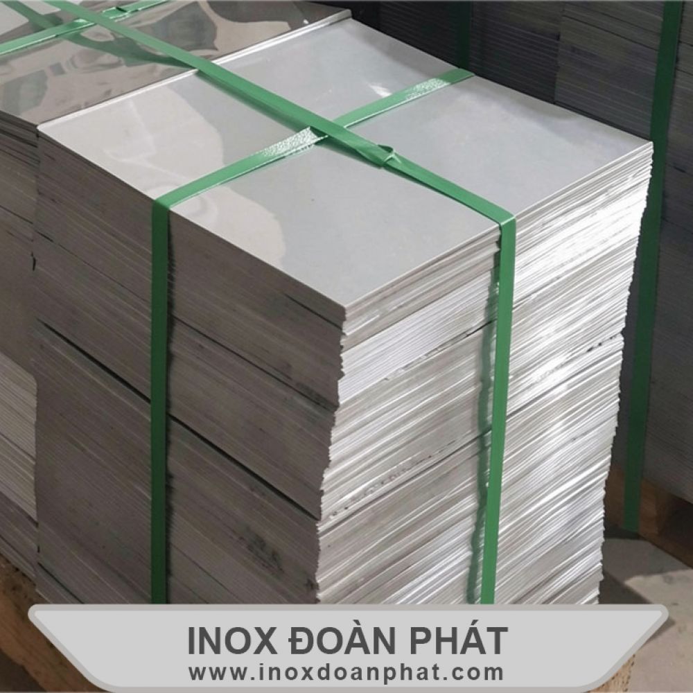 Nhà cung cấp inox tấm giá sỉ
