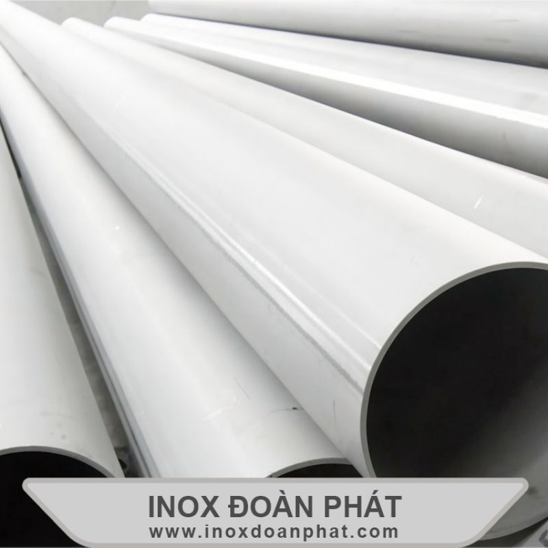Ống inox công nghiệp