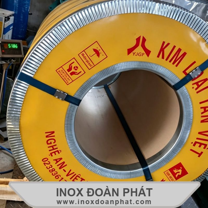Nhà cung cấp Inox cuộn 304L/304/316/316L/430/201