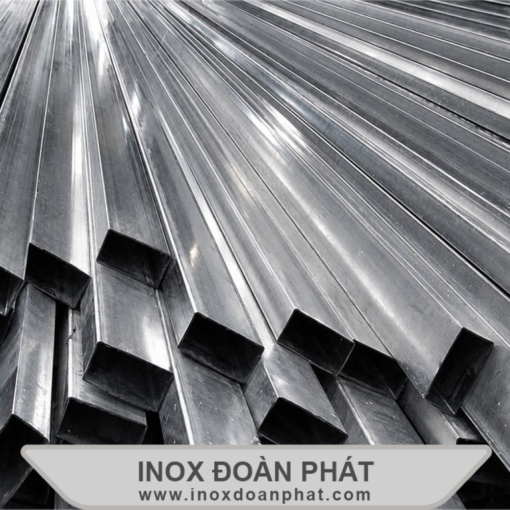 Inox hộp vuông