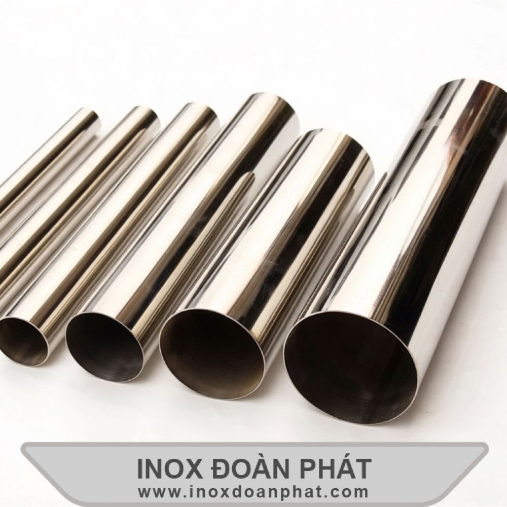 Ống inox trang trí