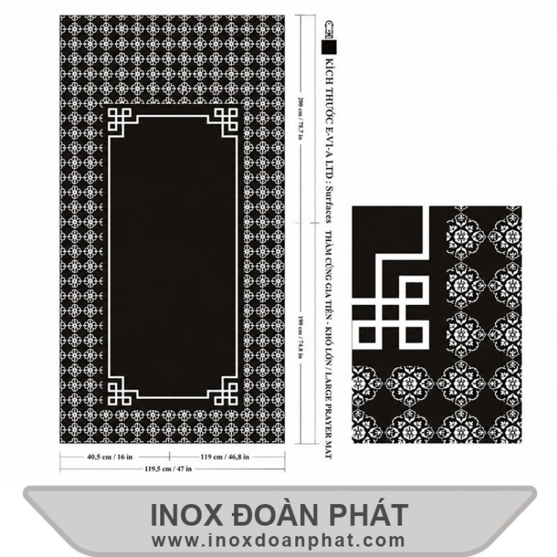 Hoa văn cửa