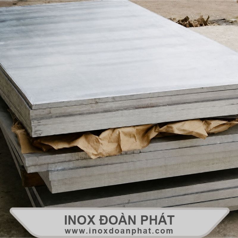 Tấm Inox