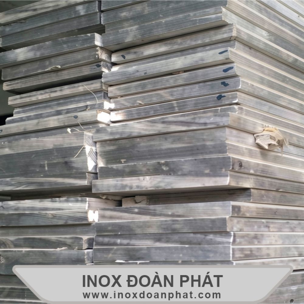 Thanh la inox
