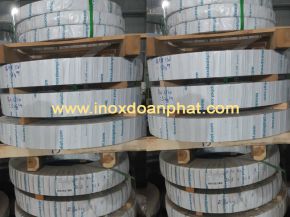 Chuyên cung cấp inox cuộn giá tốt nhất thị trường