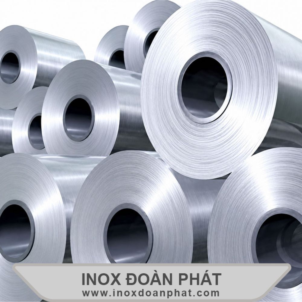 Inox 316/316L dạng cuộn