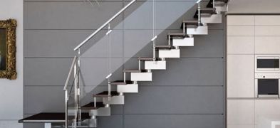 Benefits of stainless steel staircase and the beautiful staircase pattern