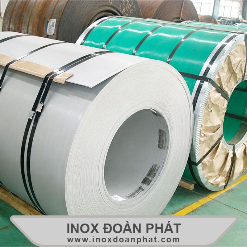 Cuộn Inox 304L/304/316/316L/430/201