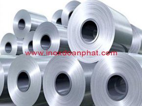 316/316L stainless steel coils