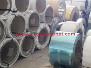 stainless steel coil