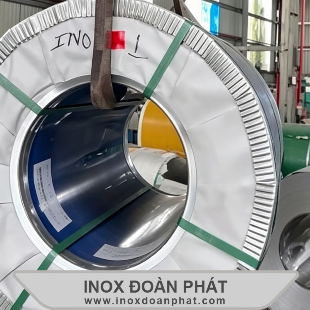 Nhà cung cấp Inox cuộn 304L/304/316/316L/430/201