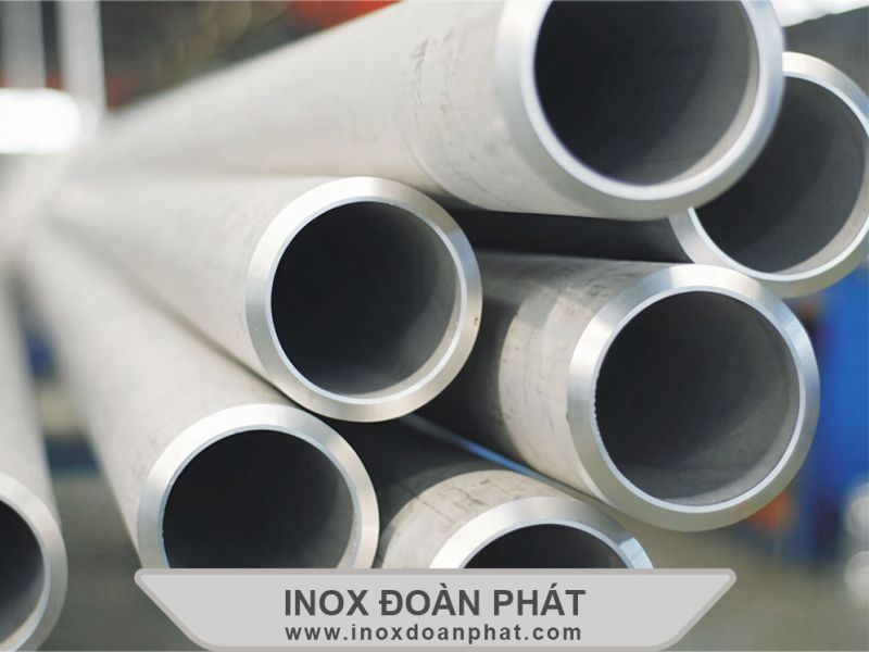 Tìm hiểu về inox 201