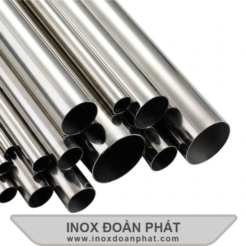 Ống inox trang trí