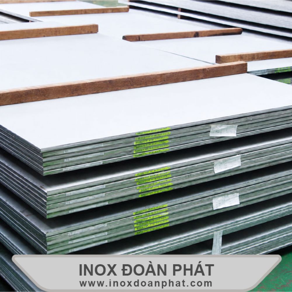 Tấm Inox