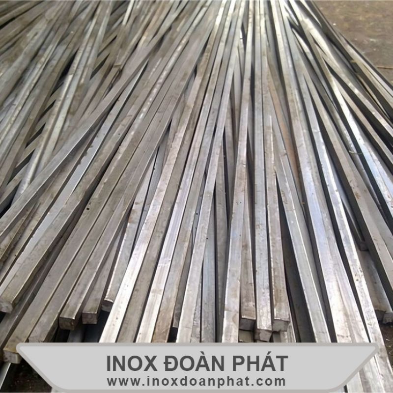 Thanh la inox