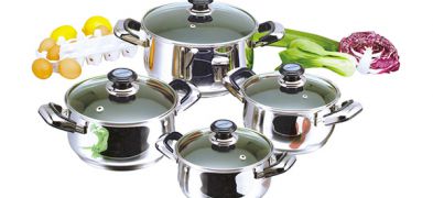 How to preserve the items are polished stainless steel