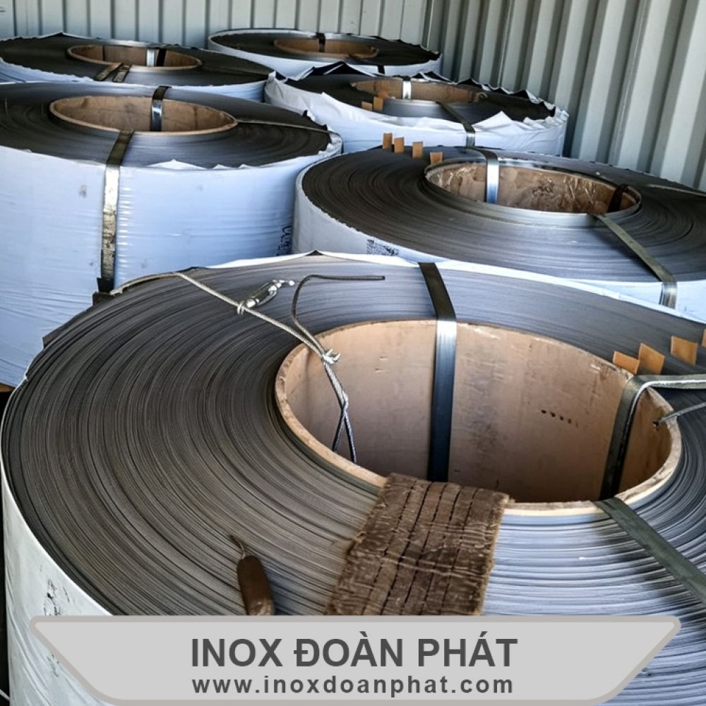 Nhà cung cấp Inox cuộn 304L/304/316/316L/430/201