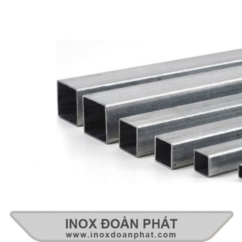 Inox hộp vuông