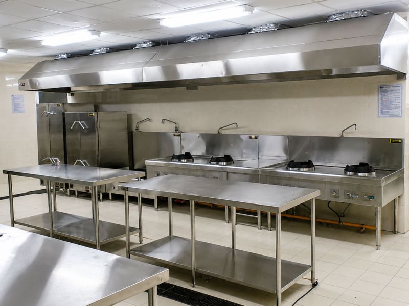 Thế nào là một thiết bị inox tốt?