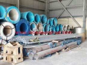 stainless steel coil