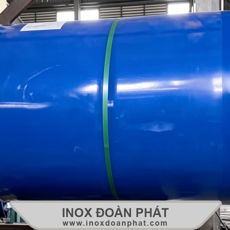 Nhà cung cấp Inox cuộn 304L/304/316/316L/430/201