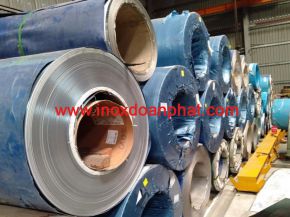 stainless steel coil