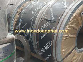 Chuyên cung cấp inox cuộn giá tốt nhất thị trường